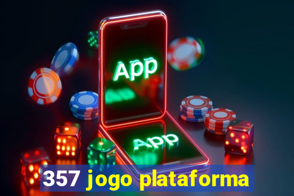 357 jogo plataforma